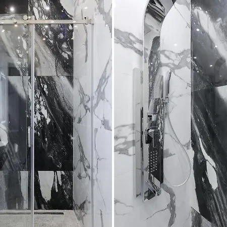 White Tiger In Smart Plaza Апартаменты